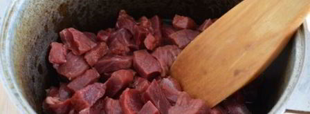 гречка с говядиной. Шаг 4