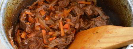 гречка с говядиной. Шаг 6