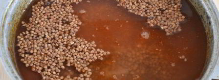 гречка с говядиной. Шаг 7