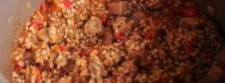 гречка с индейкой. Шаг 4