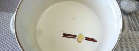 гречка с кокосовым молоком и фундуком. Шаг 8