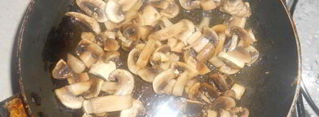 гречка с курицей, томленные в духовке. Шаг 3