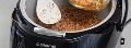 гречка с лососем в мультиварке. Шаг 5