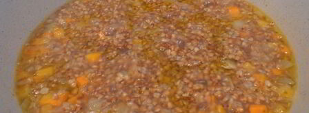 гречка с мясом. Шаг 8