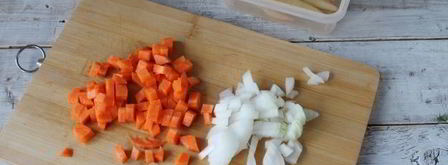 гречка со стручковой фасолью. Шаг 5