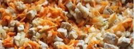 гречка, томленная со свининой. Шаг 4