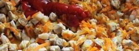 гречка, томленная со свининой. Шаг 5