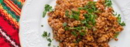 гречка, томленная со свининой. Шаг 7