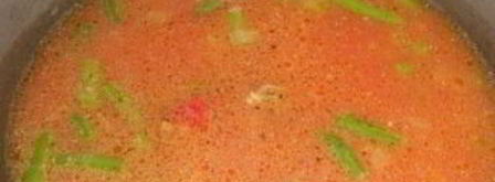 гречка, тушенная с мясом. Шаг 4