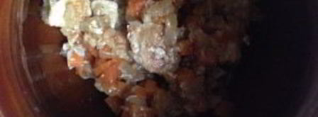 гречка в горшочке с мясом. Шаг 8