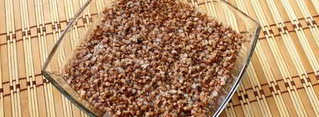 гречневая каша с грибами. Шаг 5