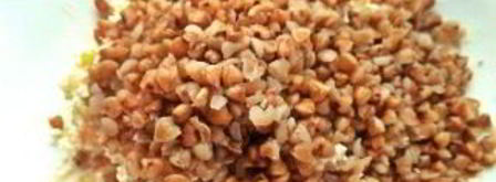 гречневая каша с творогом. Шаг 5