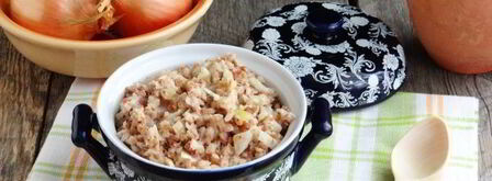 гречневая каша со сливочным сыром в мультиварке. Шаг 14