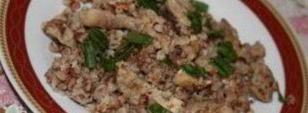 гречневая каша в духовке. Шаг 12