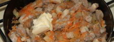 гречневая каша в духовке. Шаг 8