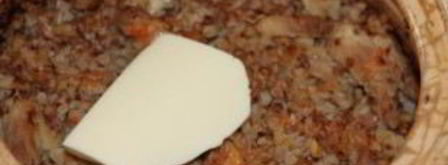 гречневая каша в духовке. Шаг 11