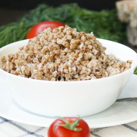 Рецепт гречневой каши в мультиварке