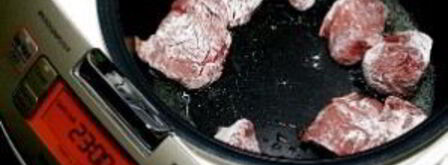 каша гречневая с говядиной. Шаг 3