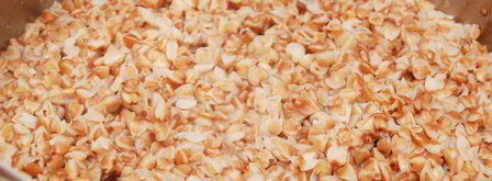 каша гречневая с грибами и луком. Шаг 4