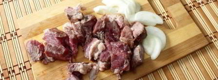 каша гречневая с мясом. Шаг 5