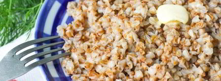 молочная гречневая каша в мультиварке. Шаг 13