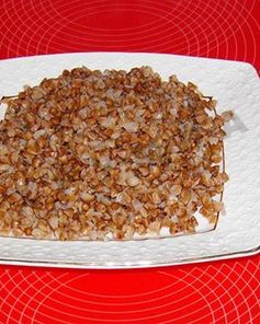 Рассыпчатая гречка в мультиварке