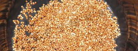 рассыпчатая гречка в мультиварке. Шаг 3