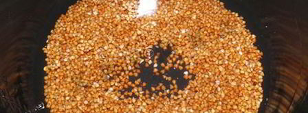 рассыпчатая гречка в мультиварке. Шаг 4