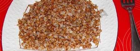 рассыпчатая гречка в мультиварке. Шаг 9