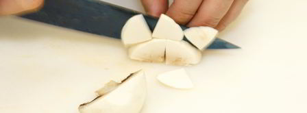 сливочная гречка с говяжьим языком. Шаг 4