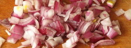 цветная гречка. Шаг 3