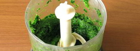 цветная гречка. Шаг 7