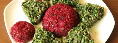 цветная гречка. Шаг 10