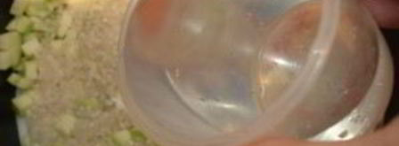 кабачковая каша. Шаг 3