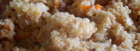 каша армейская. Шаг 6