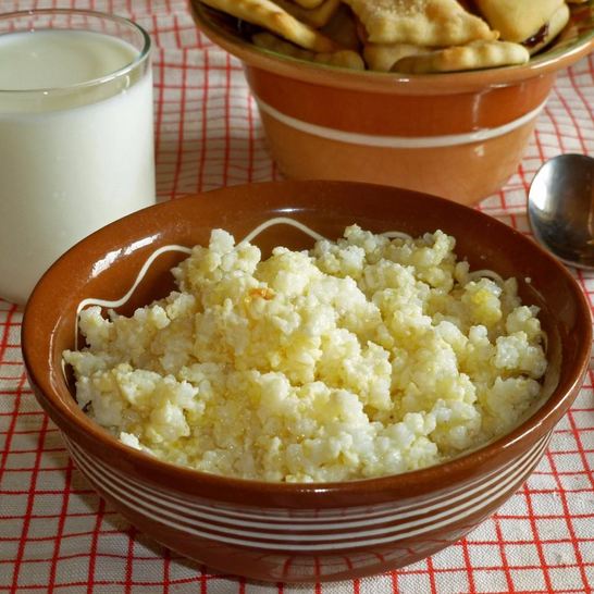 Рецепт каши дружба в духовке классическая