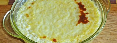 каша дружба в духовке классическая. Шаг 15