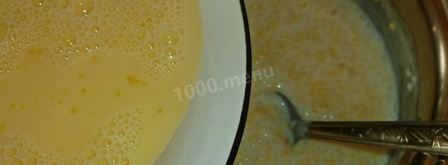 каша дружба в духовке классическая. Шаг 11