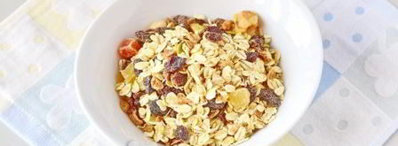 каша геркулесовая на воде. Шаг 5