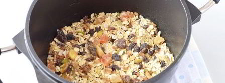 каша геркулесовая на воде. Шаг 6