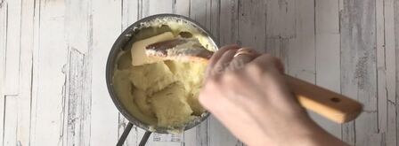 каша гурьевская классическая. Шаг 7