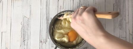 каша гурьевская классическая. Шаг 8