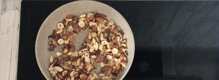 каша гурьевская классическая. Шаг 11