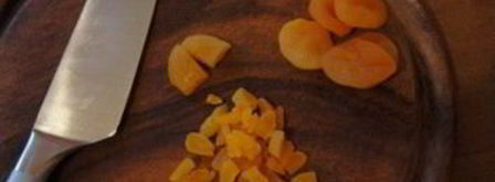 каша из кураги. Шаг 3