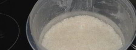 каша из кураги. Шаг 4