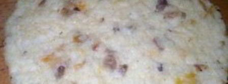 каша из кураги. Шаг 6