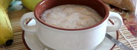 каша из льняного семени. Шаг 8