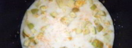 каша из риса и пшена. Шаг 5