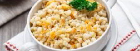 каша из цельной пшеницы. Шаг 5