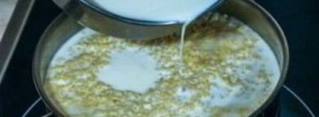 каша из тыквы и пшена. Шаг 4